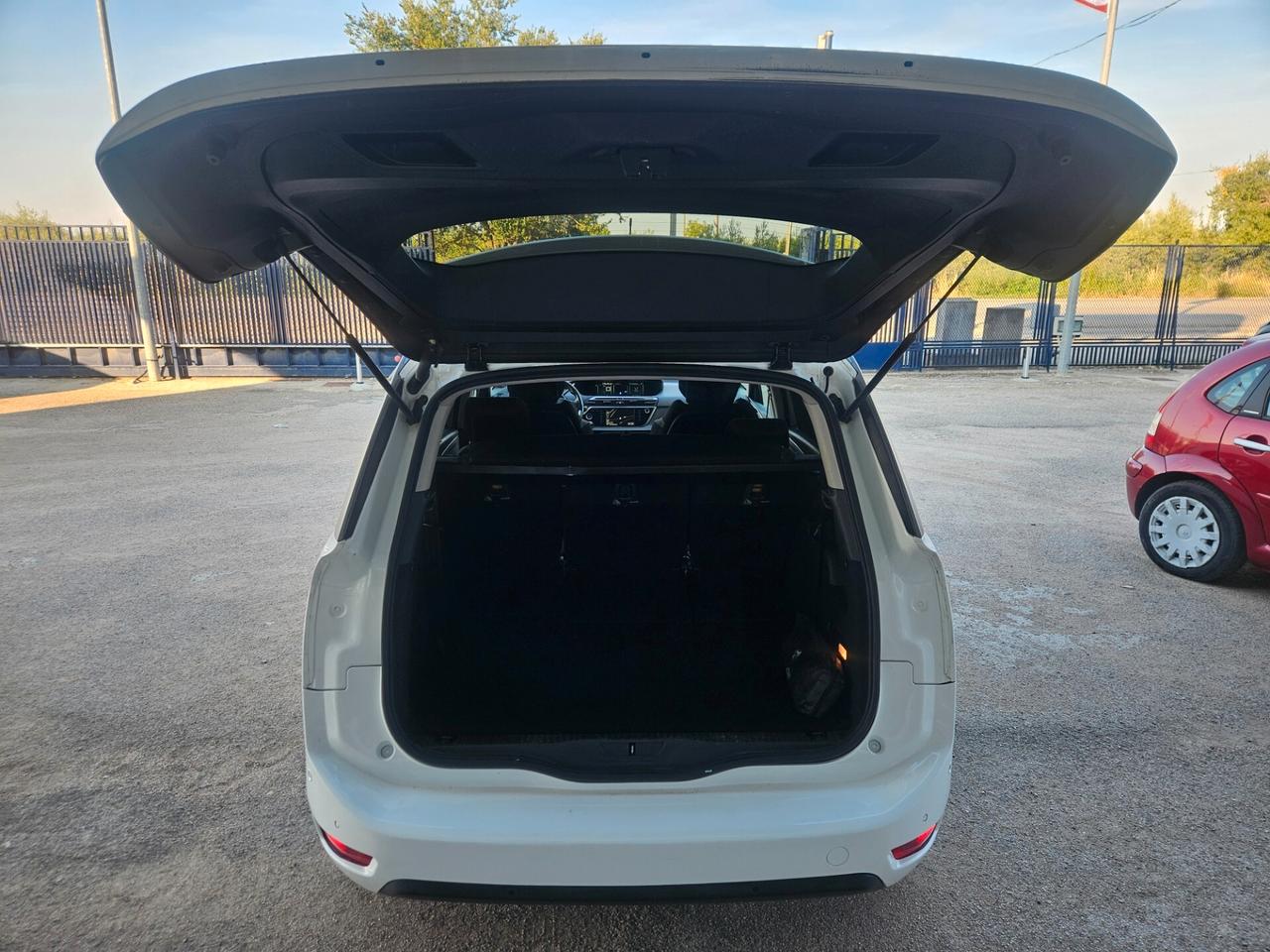 Citroen Grand C4 Picasso 1.6 e-HDi 115 ETG6 Exclusive