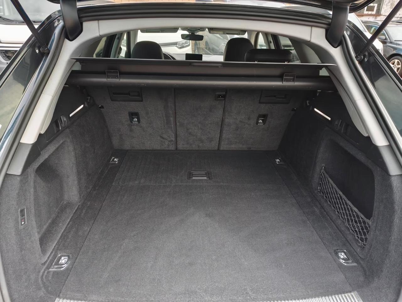 Audi A4 Avant 2.0 TFSI S tronic g-tron Sport
