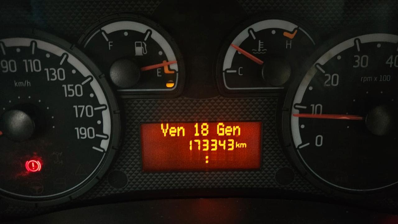 Fiat Panda 1.3 MJT 4x4 Cross