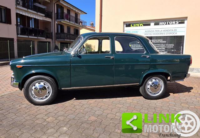 ALFA ROMEO Giulietta Ti 1963 -Restauro appena Eseguito