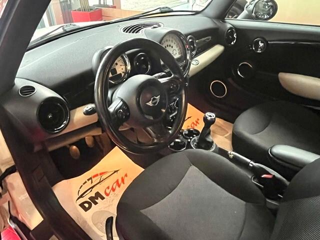 Mini Cooper 1.6 16V 122CV