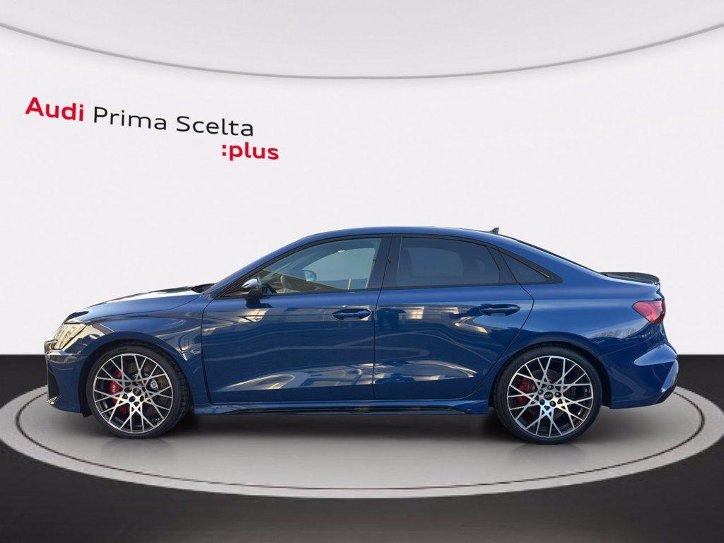 AUDI Rs3 sedan 2.5 tfsi quattro s-tronic del 2025