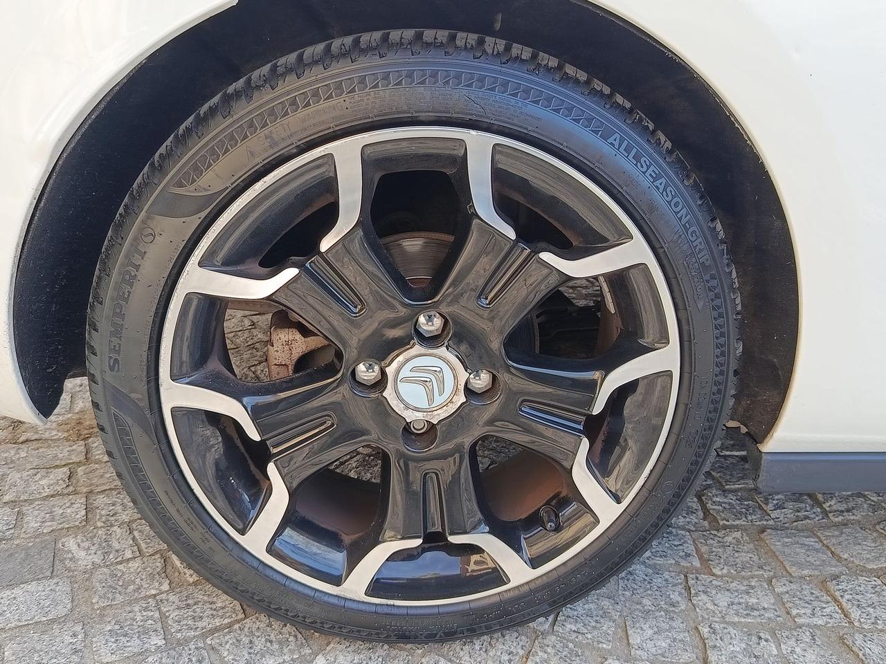 DS DS3 Sport Chic 1.6 THP 155 #10252