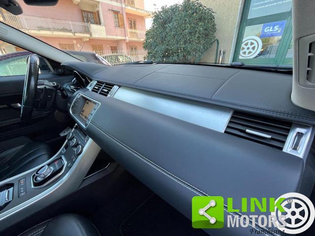 LAND ROVER Range Rover Evoque 2.2 Sd4 190 CV AWD Automatic