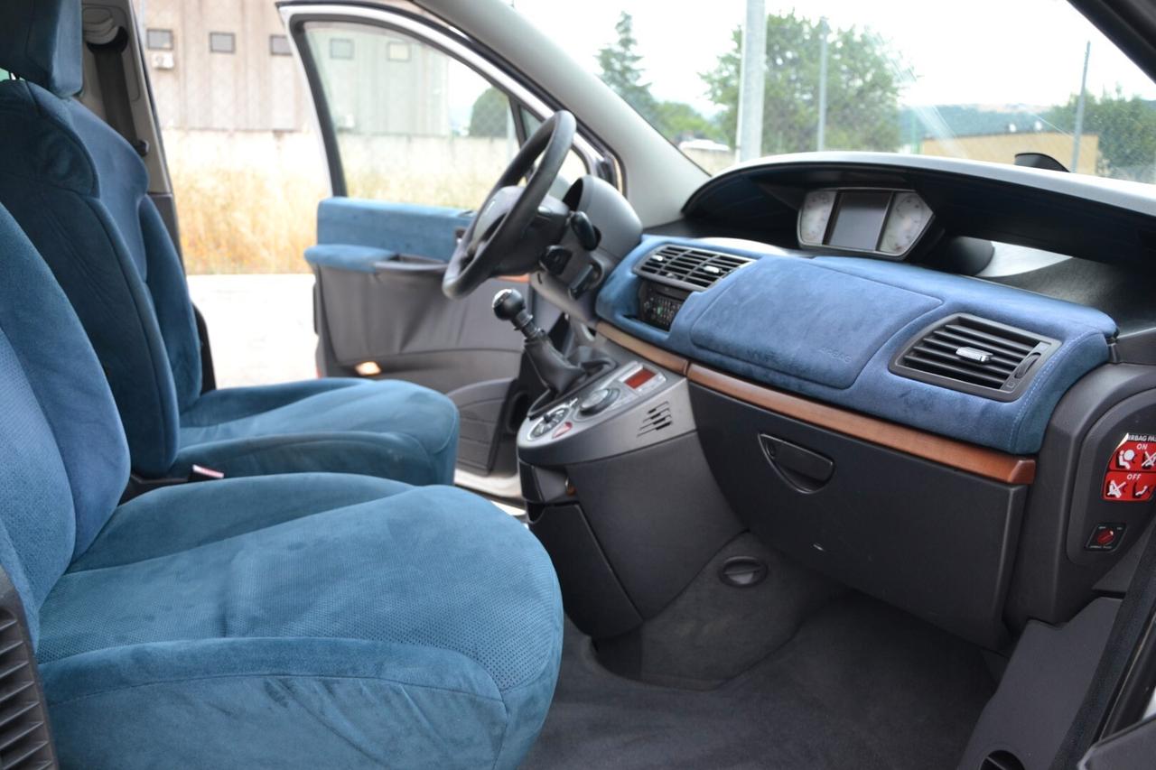 Lancia Phedra 2.2 JTD Emblema FAP