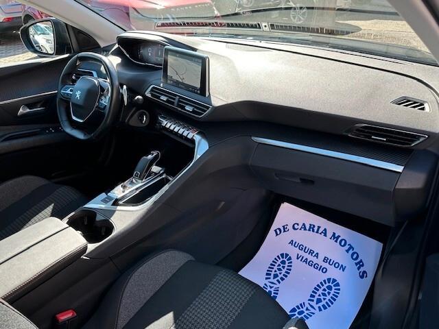 PEUGEOT 3008 1.5 HDi 130CV EAT8 aut/seq. - 2019