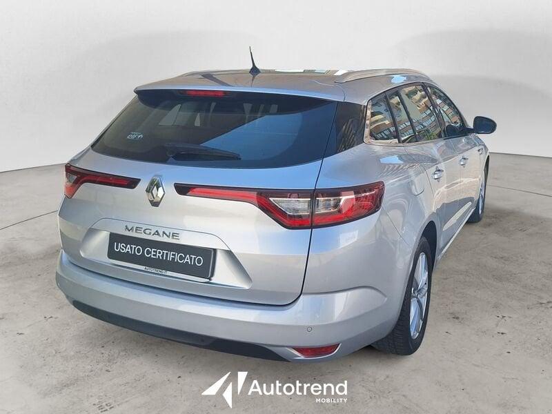 Renault Mégane Sporter SW 1.5 Blue dCi 115 CV NAVI Business