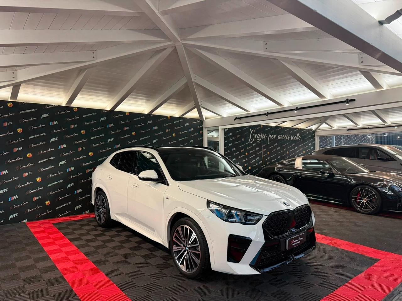 Bmw X2 sDrive 18d Msport Pro