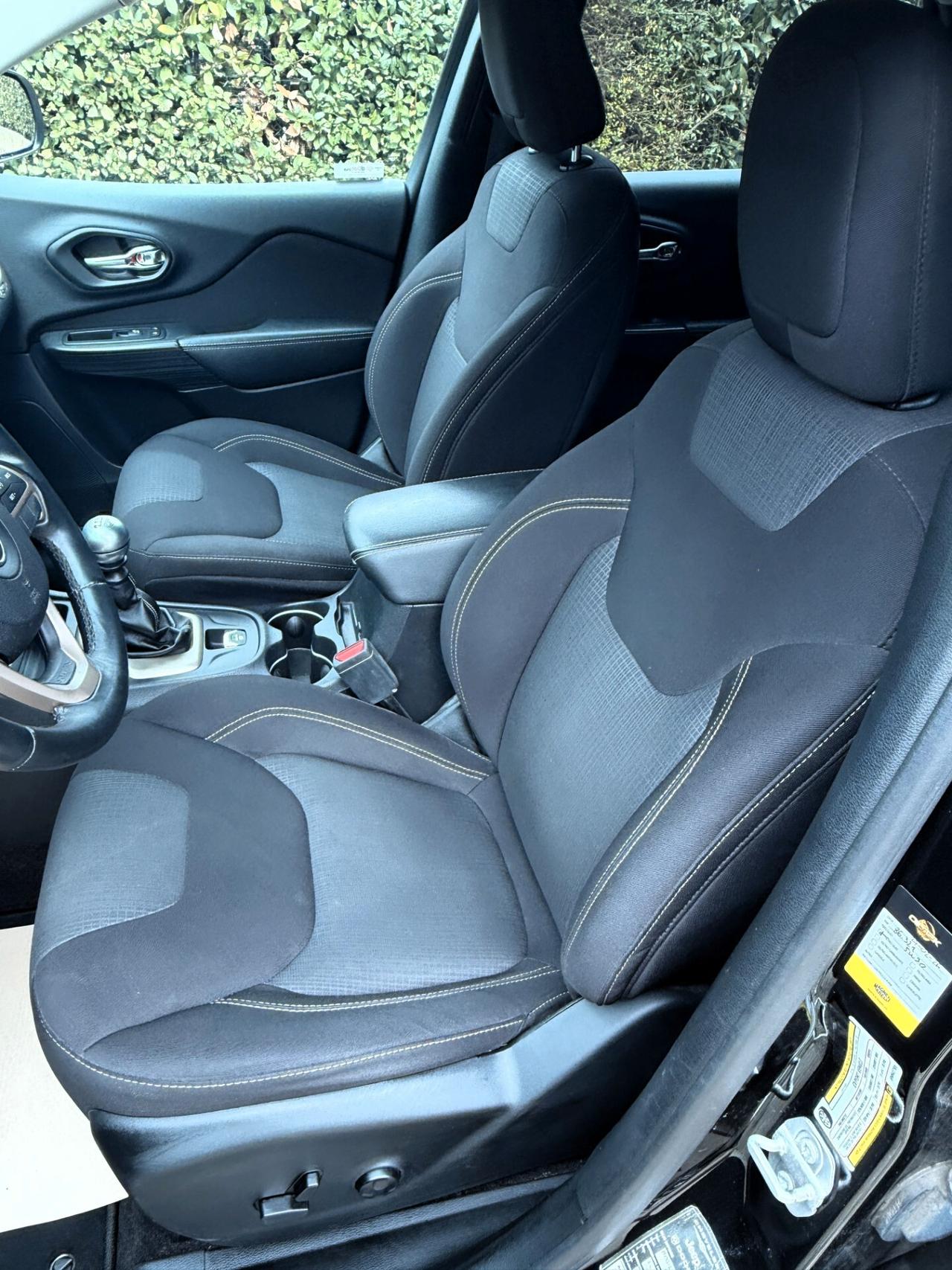 JEEP CHEROKEE 2.0 MTJ - 86.000 KM. - UNICO PROPRIETARIO