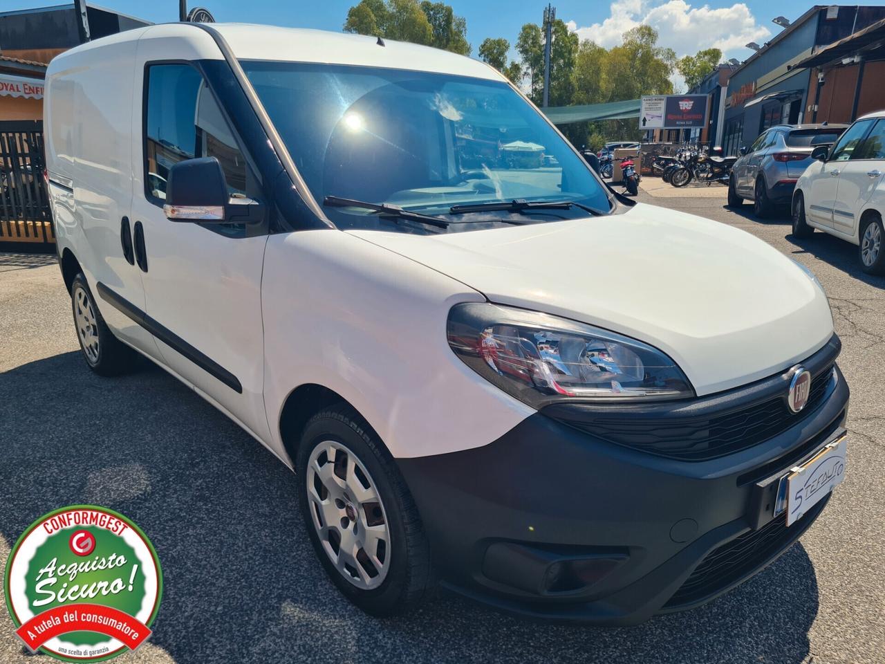 Fiat Doblo 1.4 Cargo 3 POSTI *TAGLIANDI*UNIPRO*