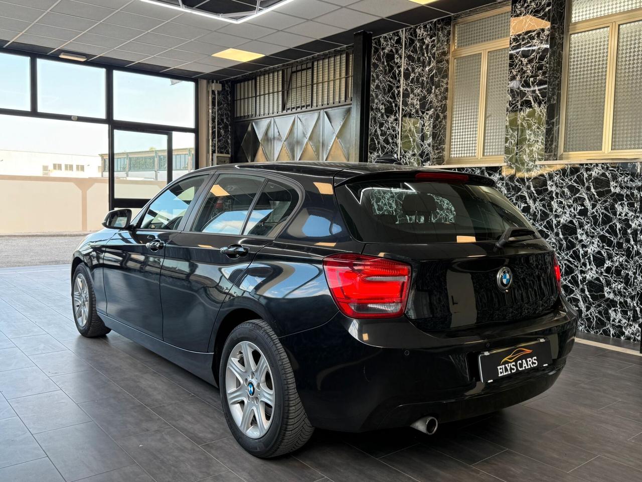 Bmw 116 116d 5p. Efficient Dynamics Sport