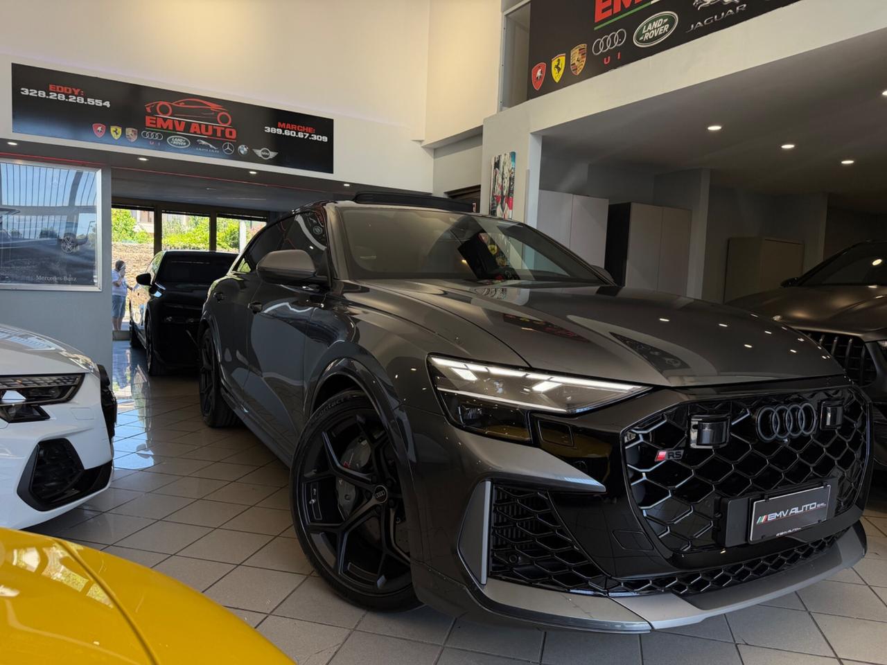 Audi RSQ8 performante641cv pronta consegna in sede