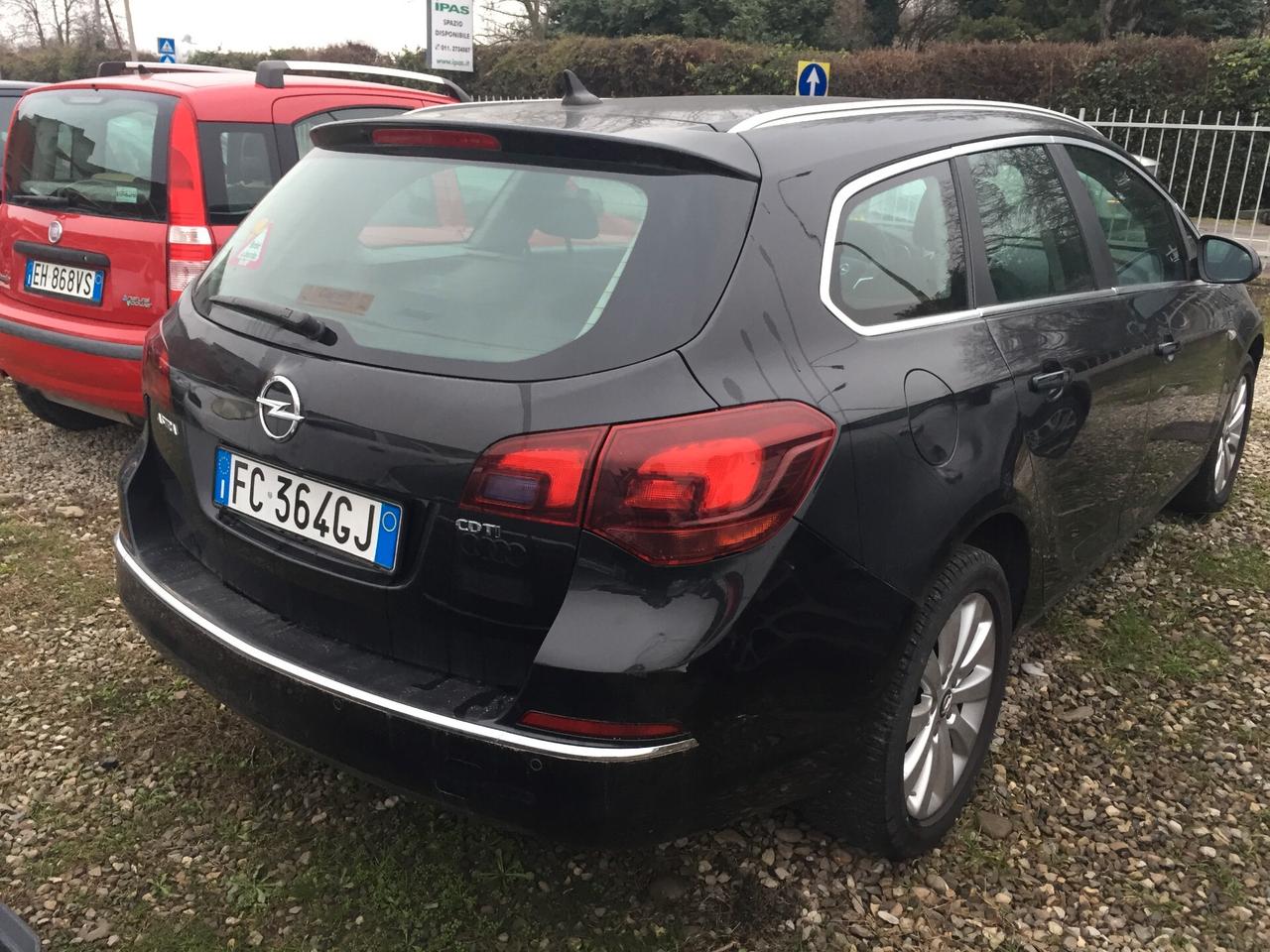 Opel Astra 1.6 CDTi 5 porte Business