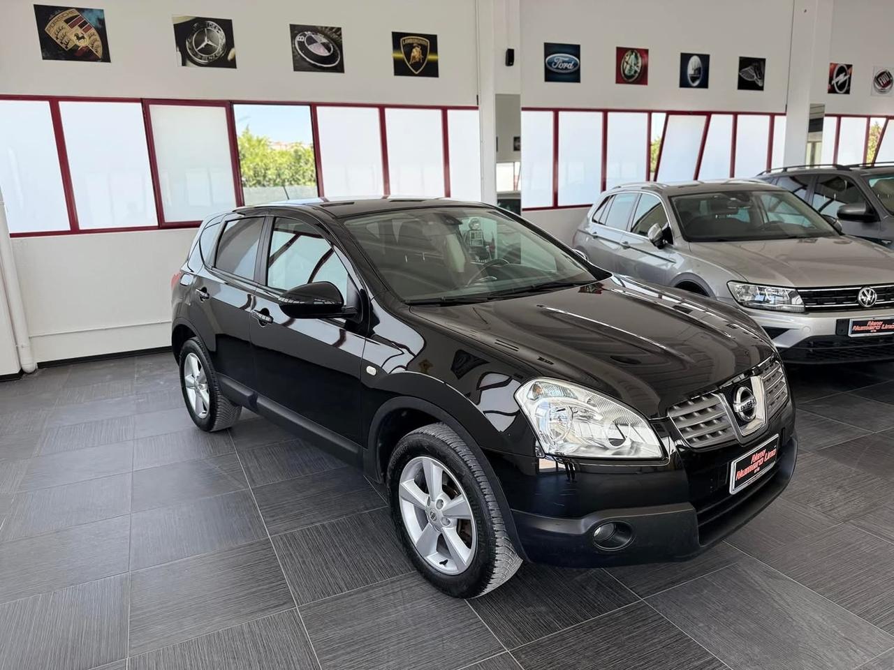 Nissan Qashqai 1.5 dci 105cv Acenta 2009