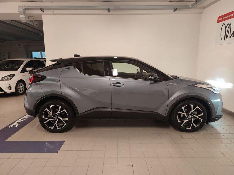 Toyota C-HR 1.8 Hybrid E-CVT Trend