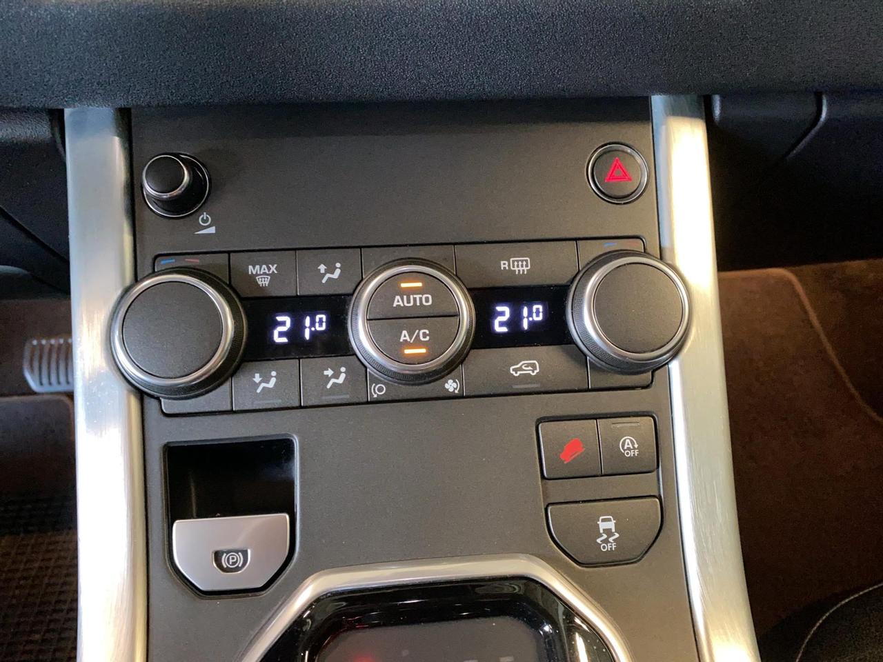 Land Rover Range Rover Evoque 5p 2.0 td4 HSE