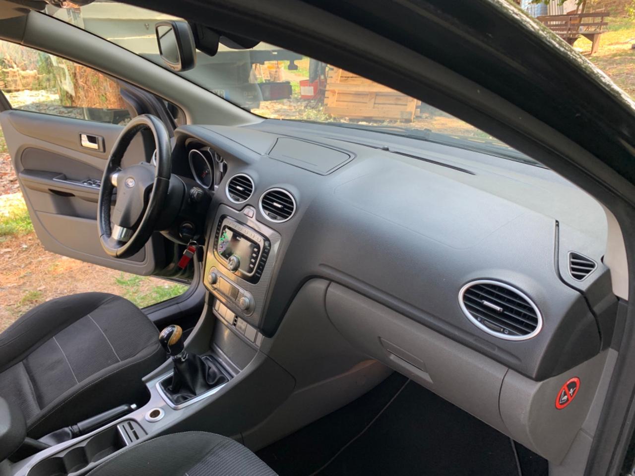 Ford Focus 1.6 TDCi (110CV) SW Tit. DPF