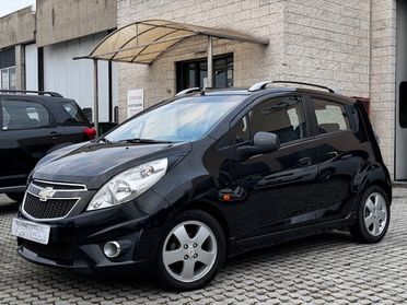 Chevrolet Spark 1.2 LT GPL Eco Logic