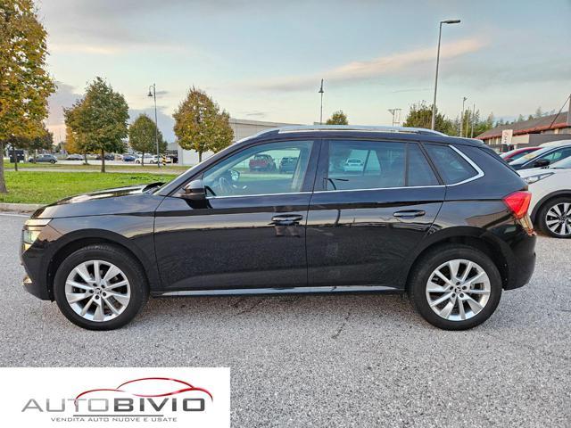 SKODA Kamiq 1.0 TSI 115 CV Selection