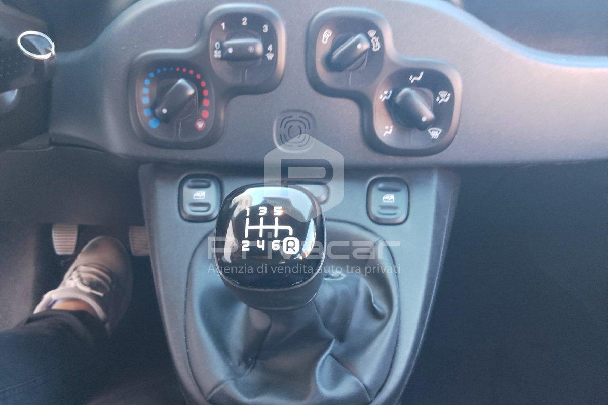 FIAT Panda 1.0 FireFly S&S Hybrid