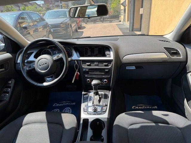 AUDI A4 Avant 2.0 TDI 150 CV multitronic S-LINE