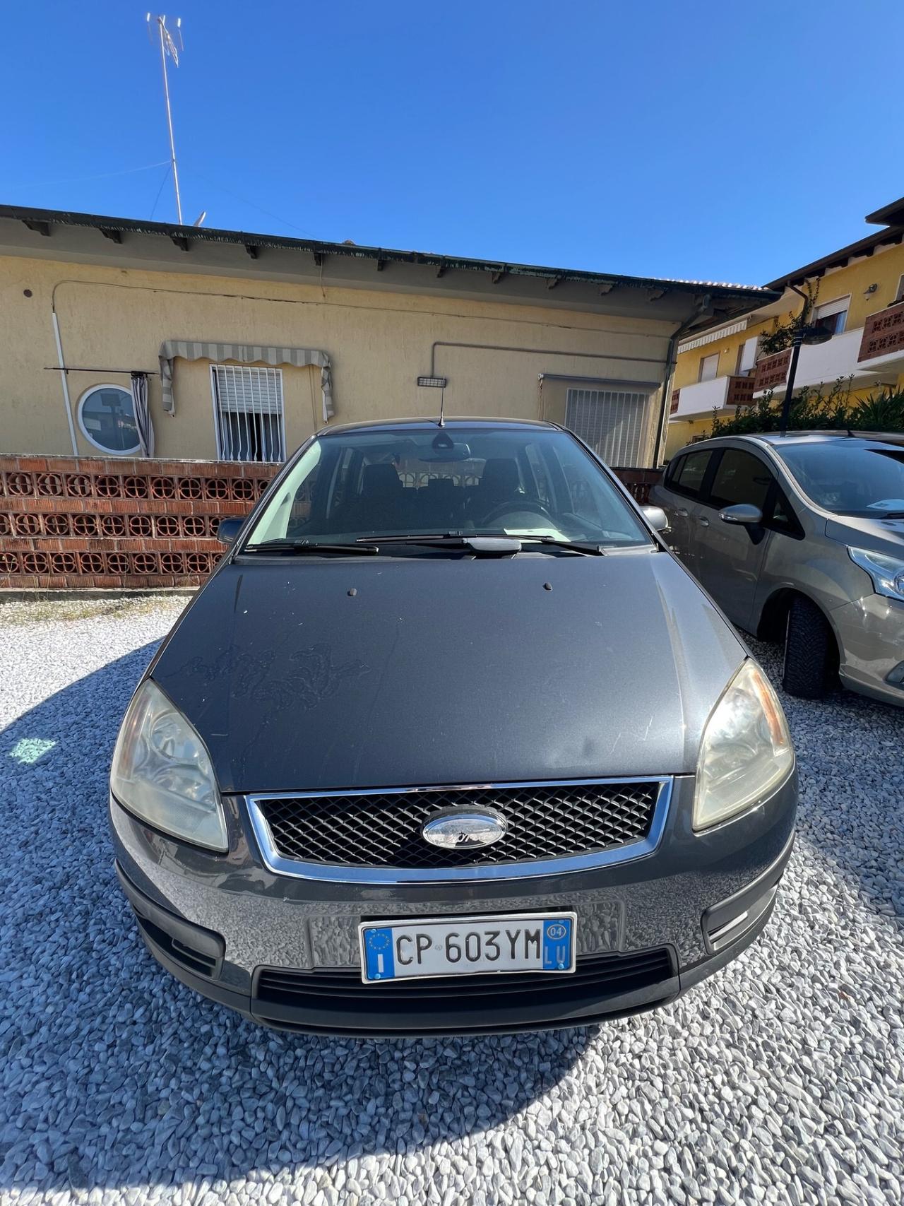 Ford Focus C-Max 1.6 TDCi (110CV) Ghia