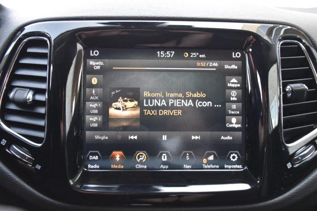 JEEP Compass 2.0 Multijet II aut. 4WD Limited *TETTO PANORAMIC*