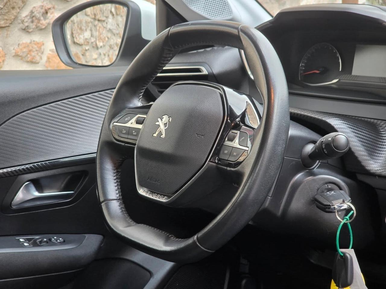 Peugeot 208 PureTech 75 Stop&Start 5 porte Like