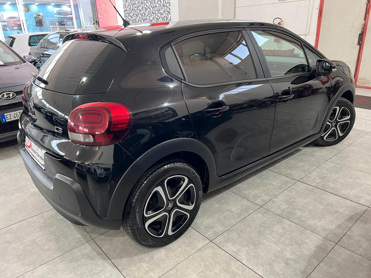 Citroen C3 1.2 82 - SHINE - 2017