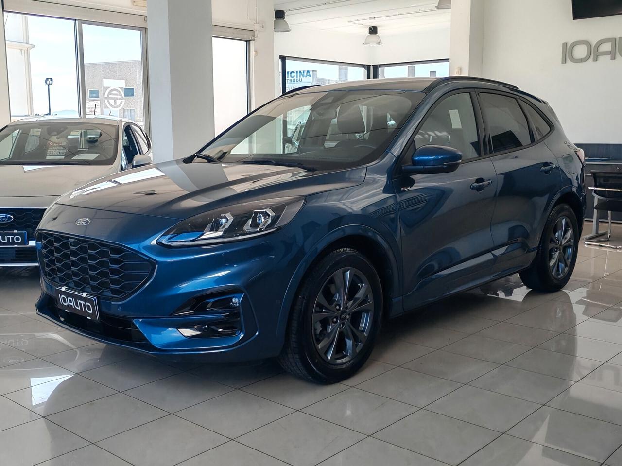 Ford Kuga 2.0 EcoBlue 120 CV aut. ST-Line 2023