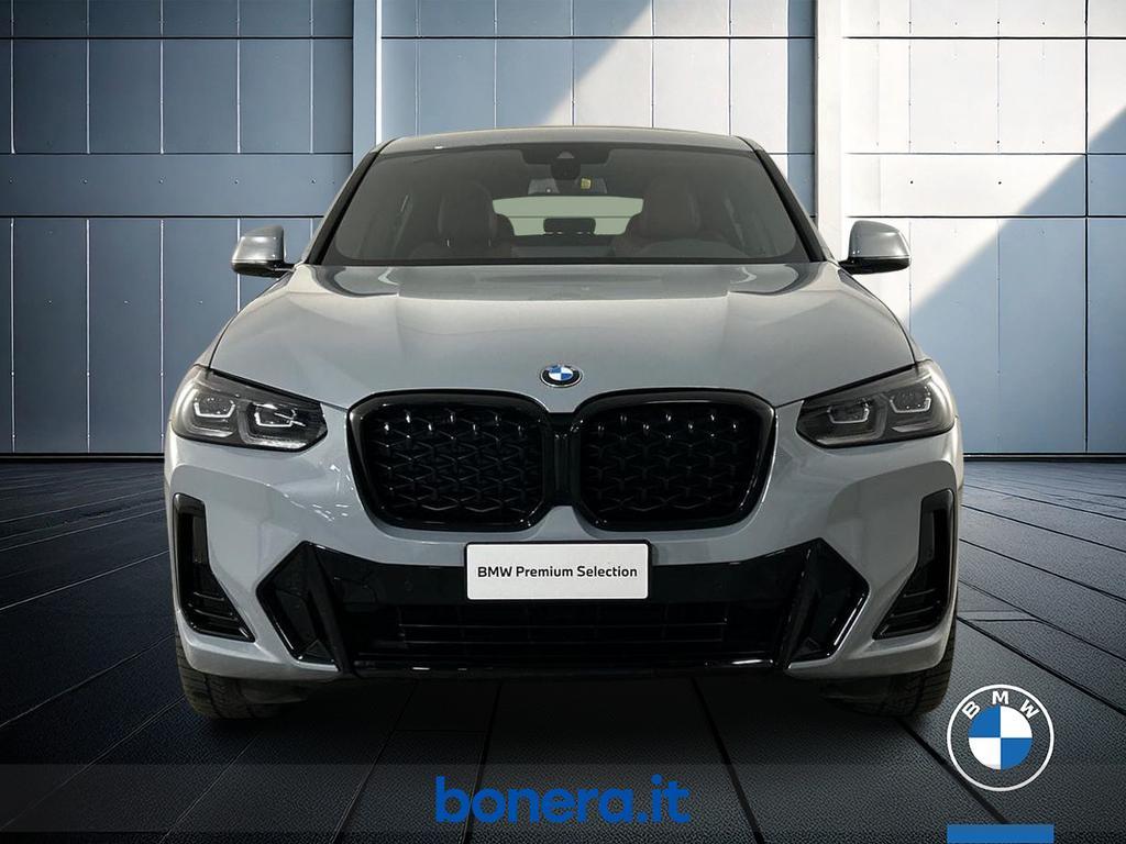 BMW X4 30 d Mild Hybrid 48V Msport xDrive Steptronic