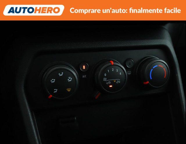 DACIA Sandero Streetway 1.0 SCe 65 CV Comfort