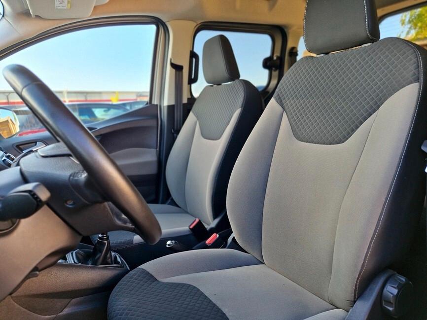 Ford Tourneo Courier 1.0 EcoBoost 100 CV Plus