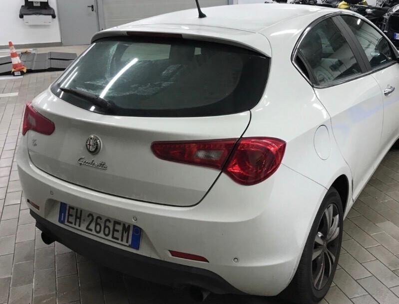 Alfa Romeo Giulietta 2.0 JTDm Distinctive…Km certif…