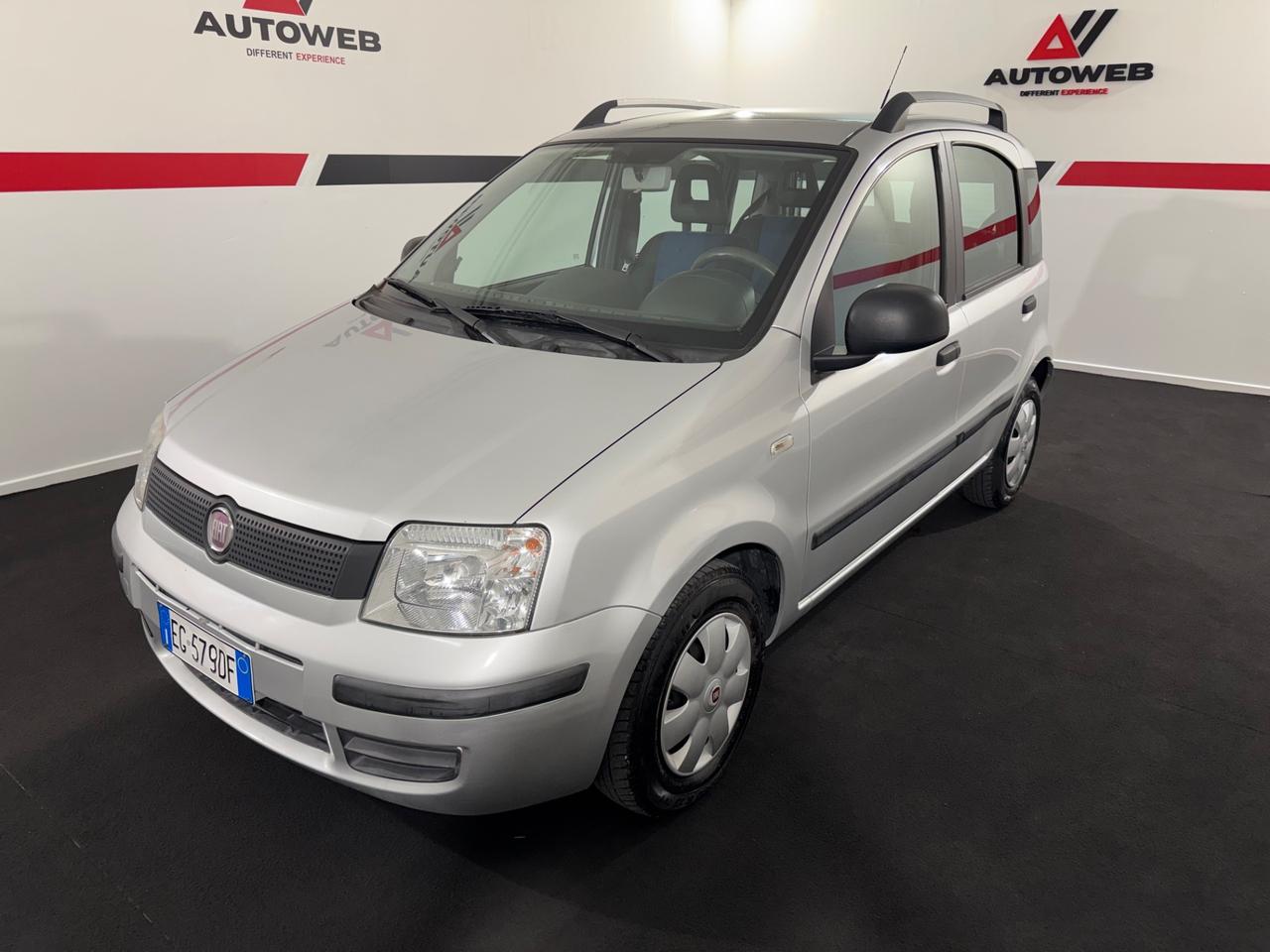 Fiat Panda 1.2 Emotion
