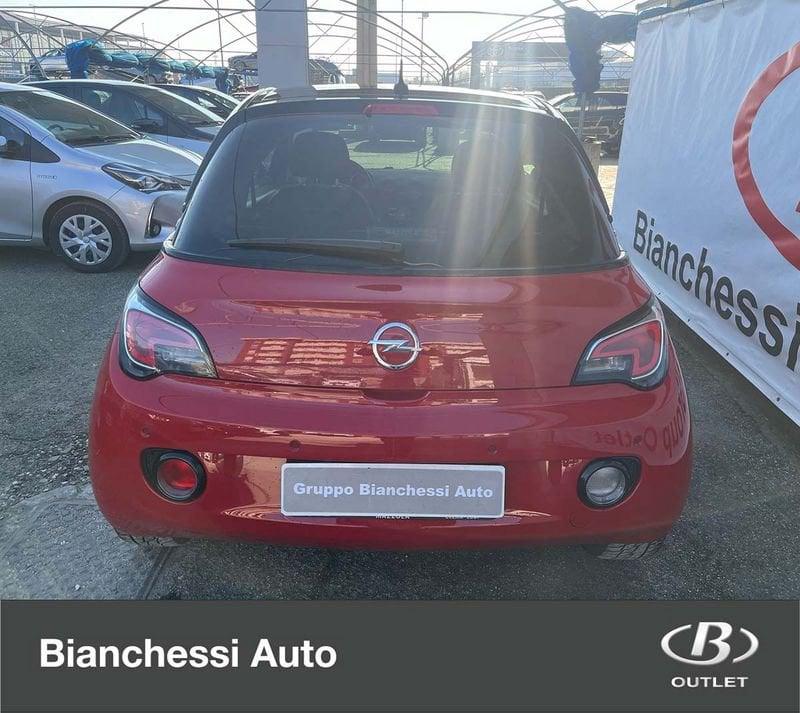 Opel Adam 1.4 87 CV GPL Tech Jam