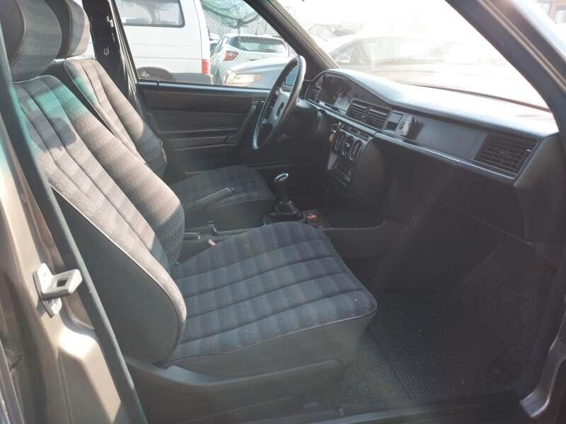 Mercedes-benz 190 2.0 E cat TETTO APRIBILE!!!!