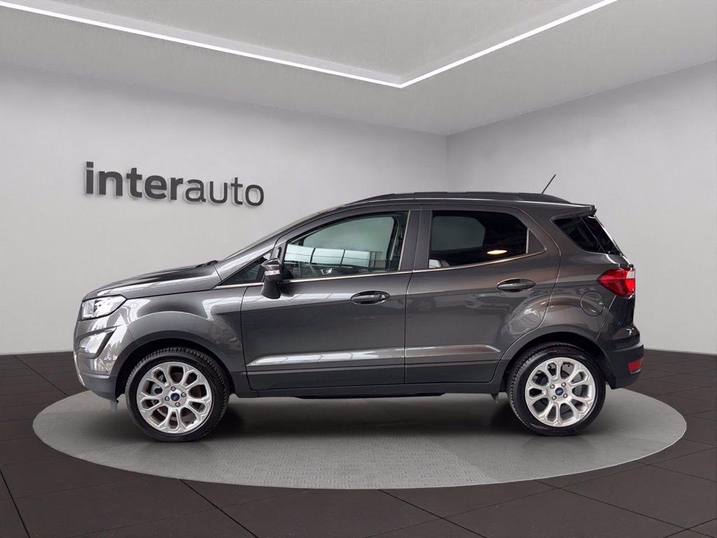 FORD EcoSport 1.0 ecoboost Titanium s&s 125cv my20.25 del 2022