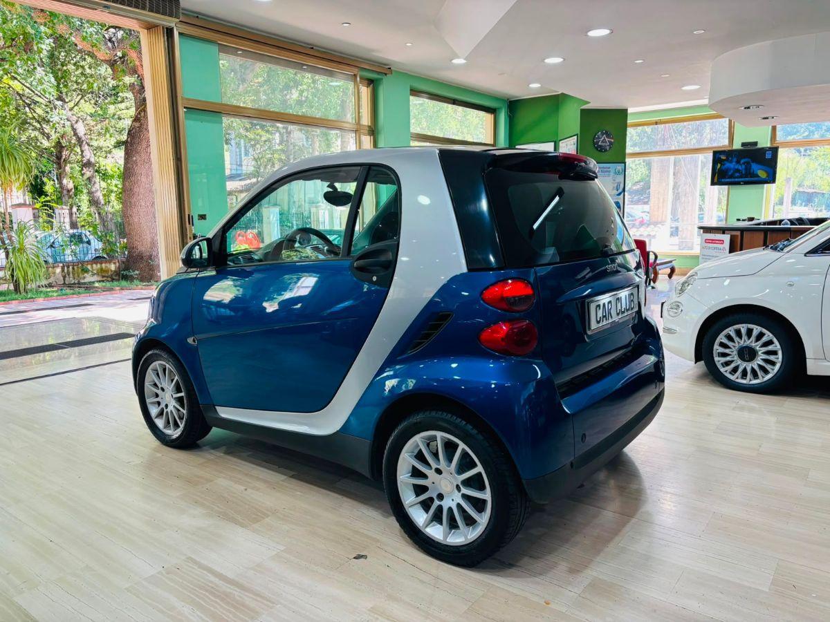 Smart Fortwo 1000 62 kW coupÃ© passion Motore Nuovo