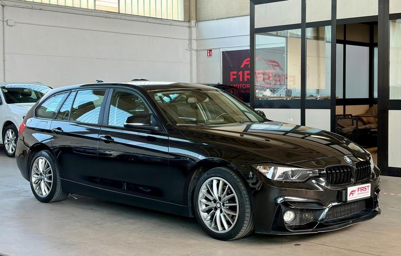 Bmw 320 320d Efficient Dynamics Touring Luxury