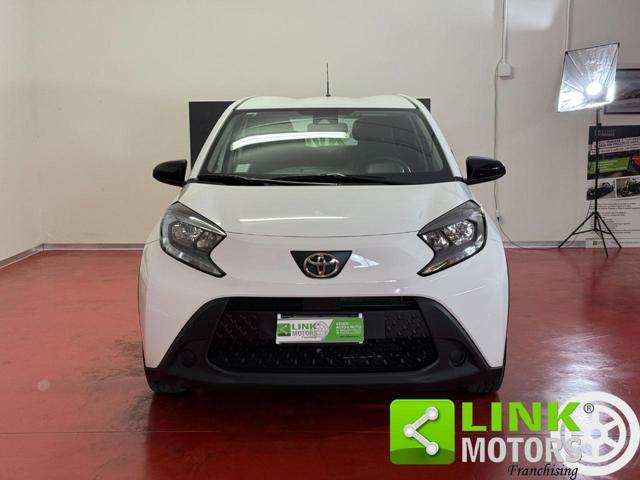 TOYOTA Aygo X VENDUTA 1.0 VVT-i 72 CV 5 porte Active