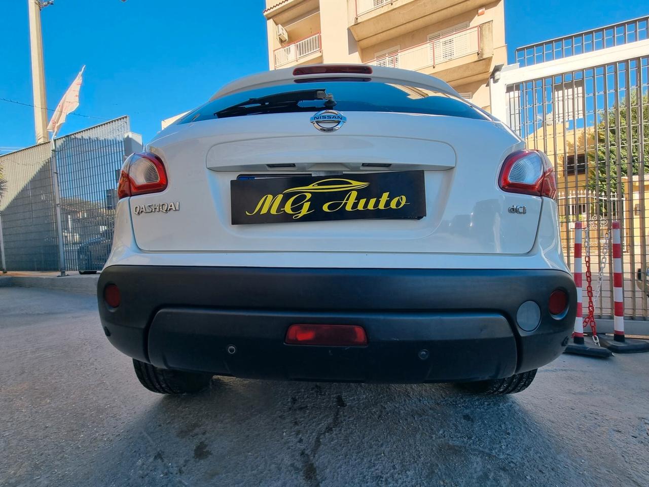 Nissan Qashqai 1.5 dCi DPF Tekna