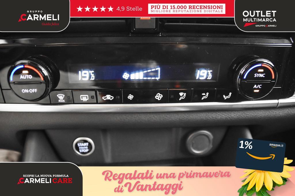 Nissan Qashqai 1.3 MILD HYBRID N-Connecta 2WD