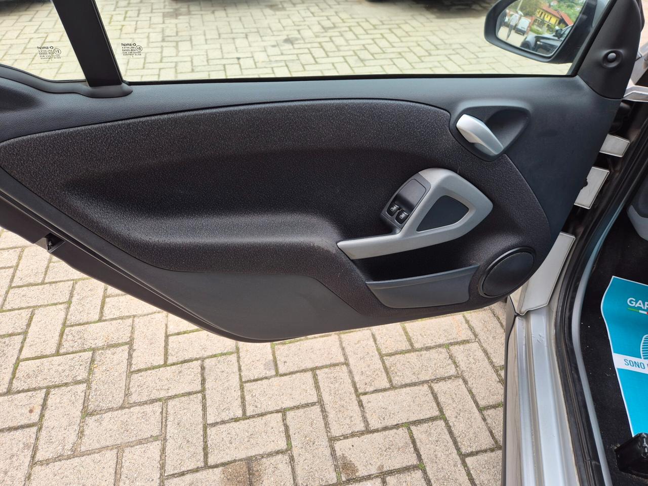 Smart ForTwo 800 33 kW coupé pure cdi