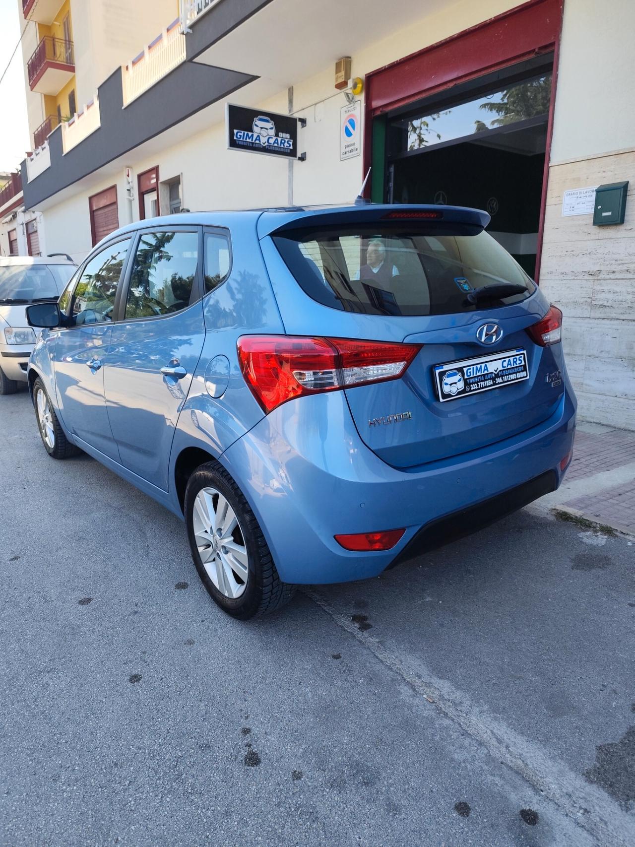 Hyundai iX20 1.4 CRDI 77 CV Comfort