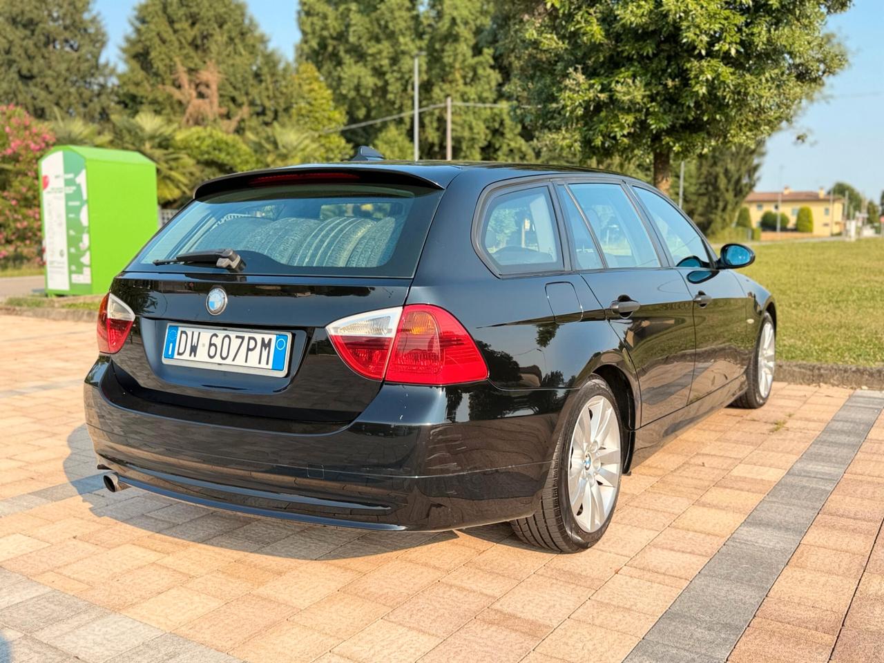 Bmw 320 320d cat Touring MSport