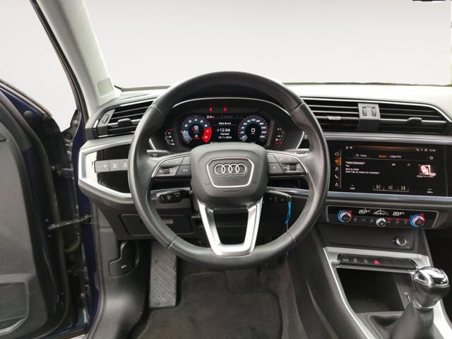 AUDI Q3 SPB 35 TFSI Business Plus MANUALE