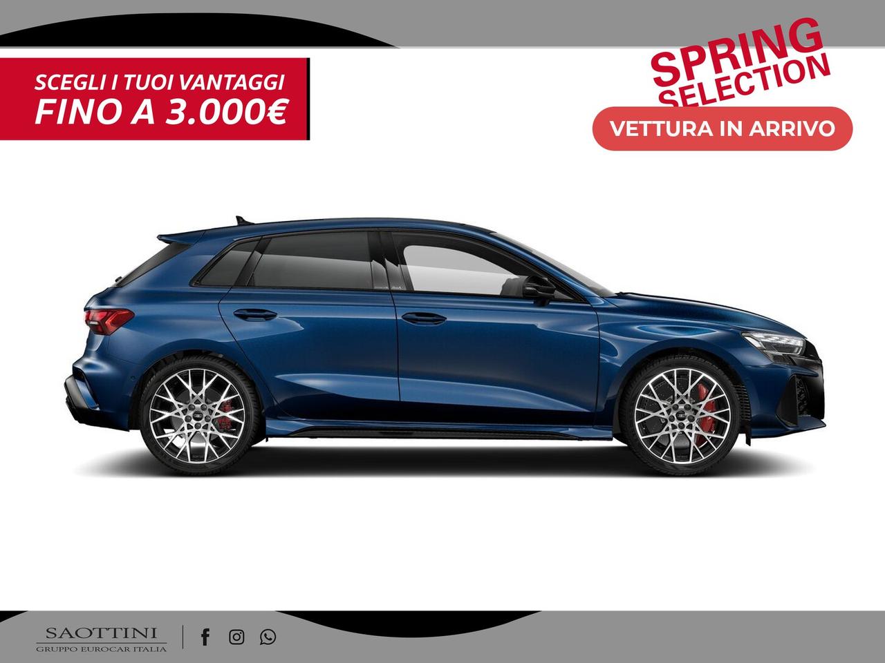 Sportback TFSI quattro S tronic
