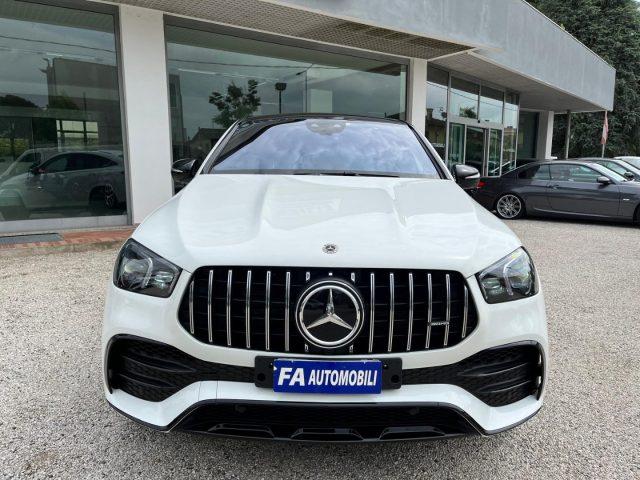 MERCEDES-BENZ GLE 53 AMG 4Matic+ Mild Hybrid Coupé Ultimate