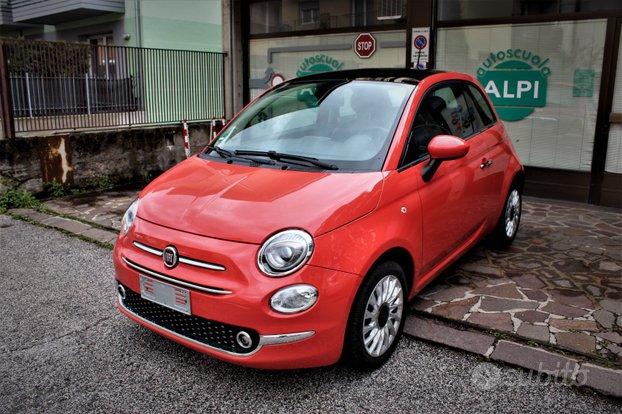 FIAT 500 12 Lounge 69000 km Neopatentati